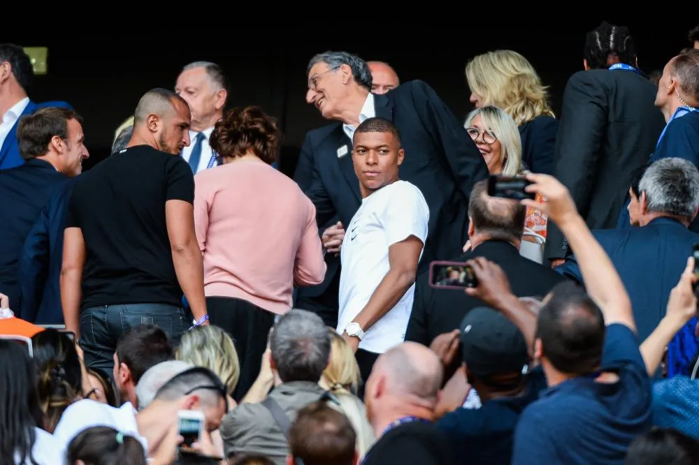 Leonardo : « Prolonger Mbappé ? Je ne veux pas faire de promesse en l’air »