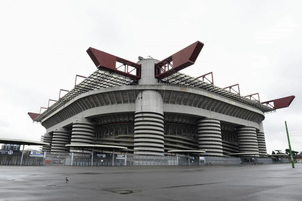 L&rsquo;Inter et le Milan AC déposent officiellement leur projet de nouveau stade