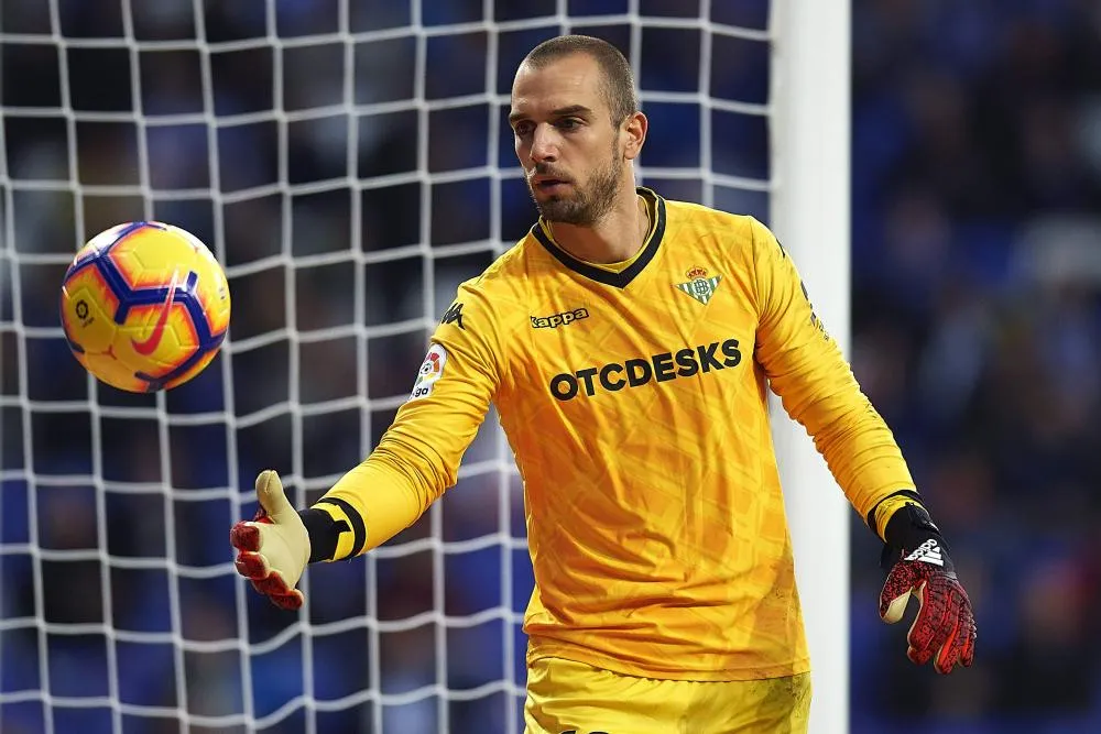 La Roma recrute Pau Lopez