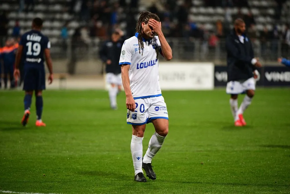 Mickaël Tacalfred passe d&rsquo;Auxerre à Béziers