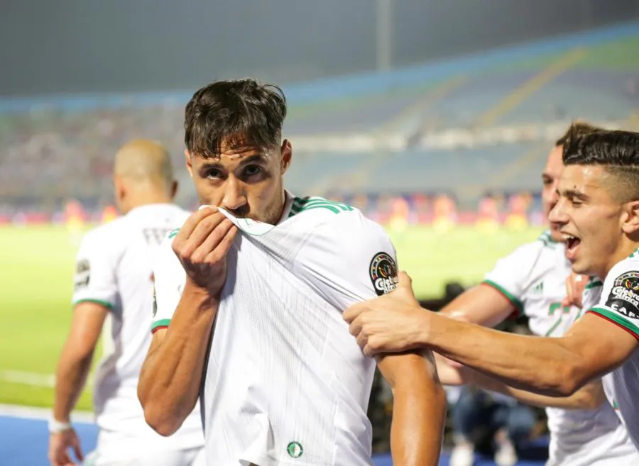 En direct : Côte d&rsquo;Ivoire &#8211; Algérie