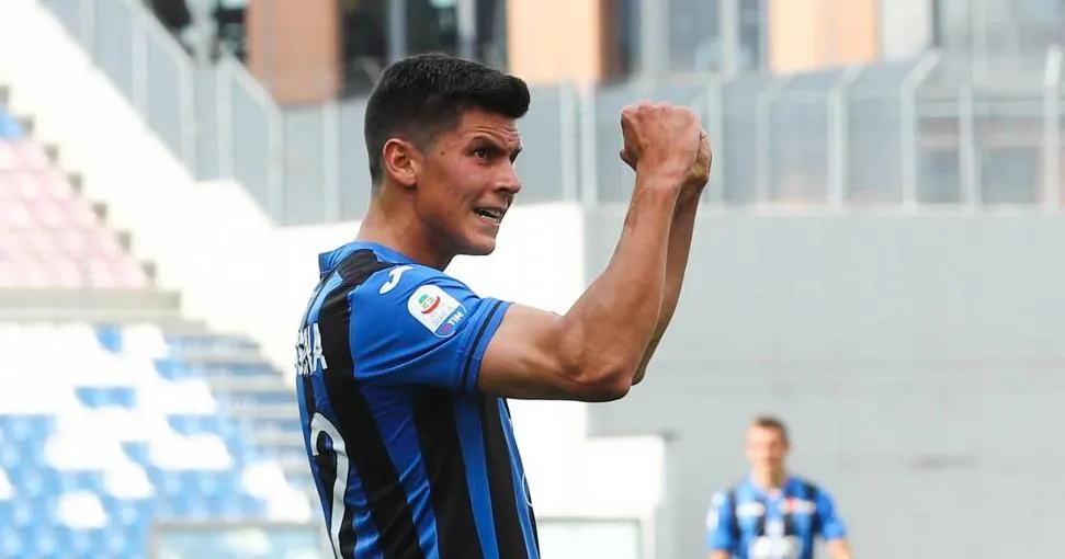 Un joueur de l&rsquo;Atalanta débarque en stage avec un sac Pornhub