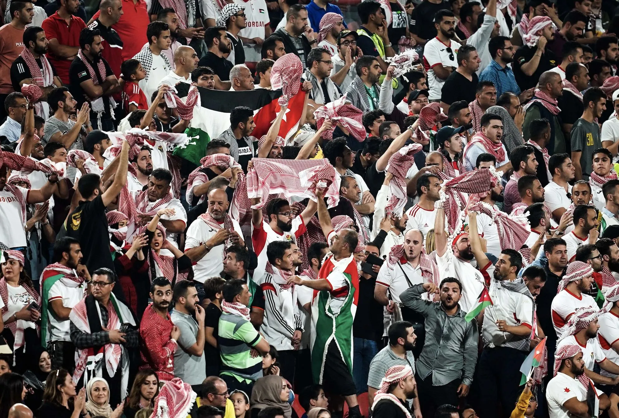 En Palestine, la paix au bout du pied ?