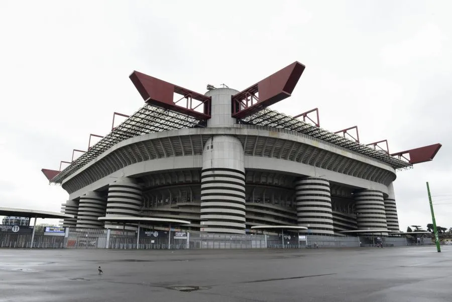 L’Atalanta jouera la C1 à San Siro