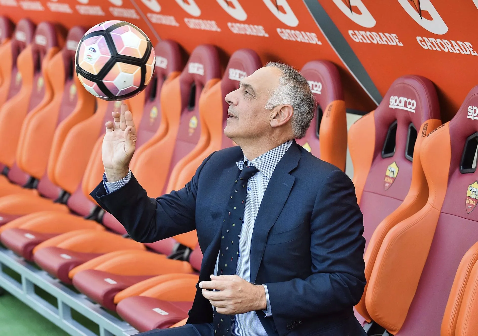 Mais c&rsquo;est quoi encore ce bordel à la Roma ?