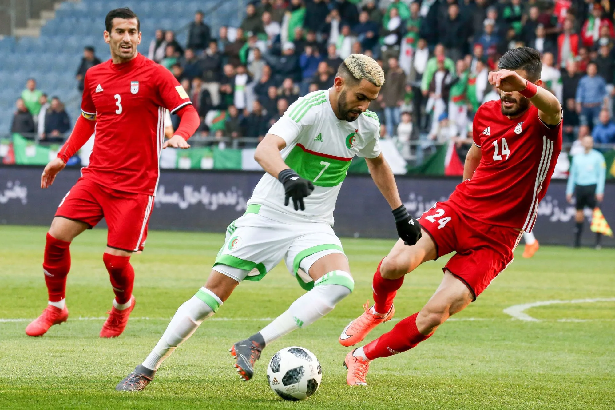 Pronostic Algérie Nigeria : Analyse, prono et cotes de la demi-finale de la CAN 2019