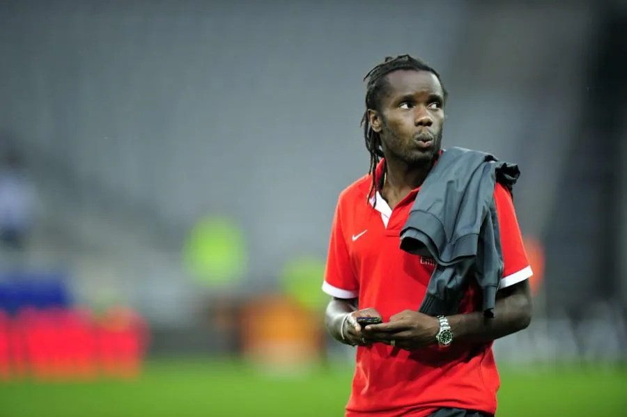 Luyindula nommé conseiller stratégique de Dijon