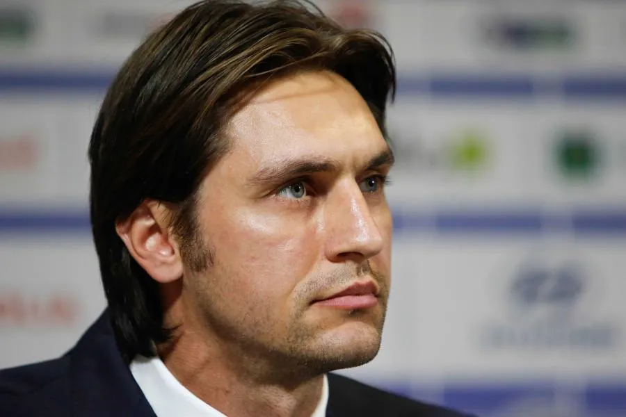 Tătăruşanu : « Je suis venu pour jouer »