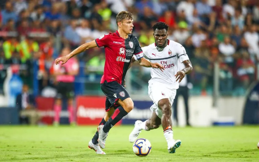 Nicolò Barella s’engage avec l’Inter