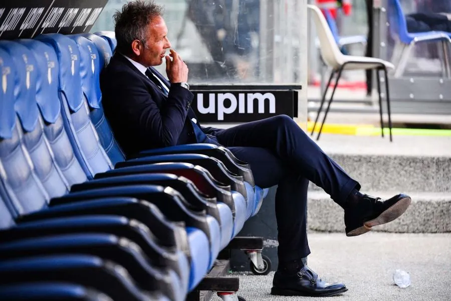 Malade, Siniša Mihajlović devrait quitter Bologne