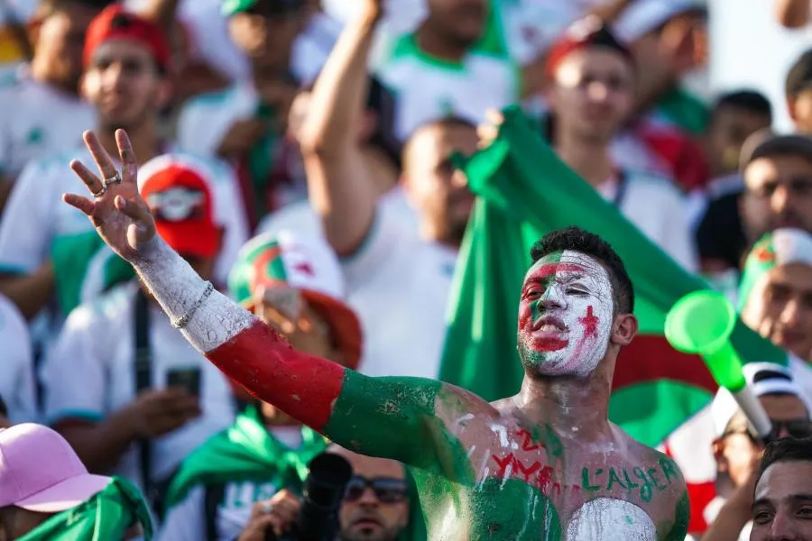 Un pont aérien vers l’Égypte mis en place pour les supporters algériens