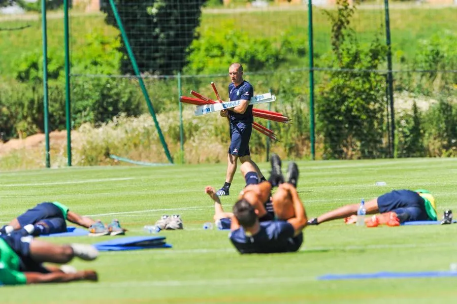 Stéphane Darbion : «<span style="font-size:50%">&nbsp;</span>Le jeu que Laurent Batlles veut mettre en place ressemble au joueur qu’il était<span style="font-size:50%">&nbsp;</span>»