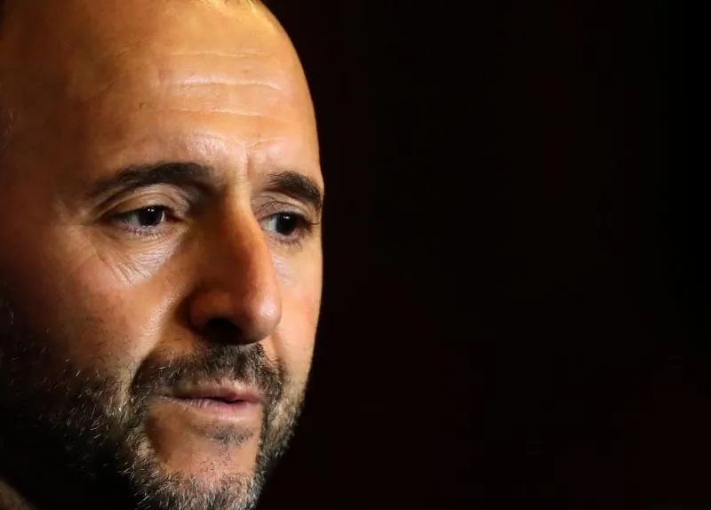 Djamel Belmadi, larme des Fennecs