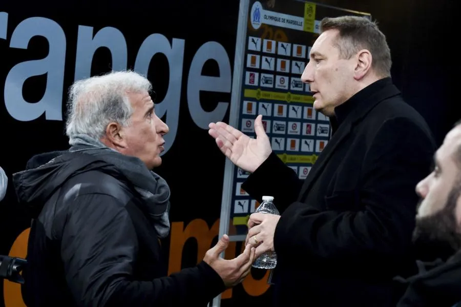 Vers un départ de Frédéric Paquet, directeur général de Sainté ?