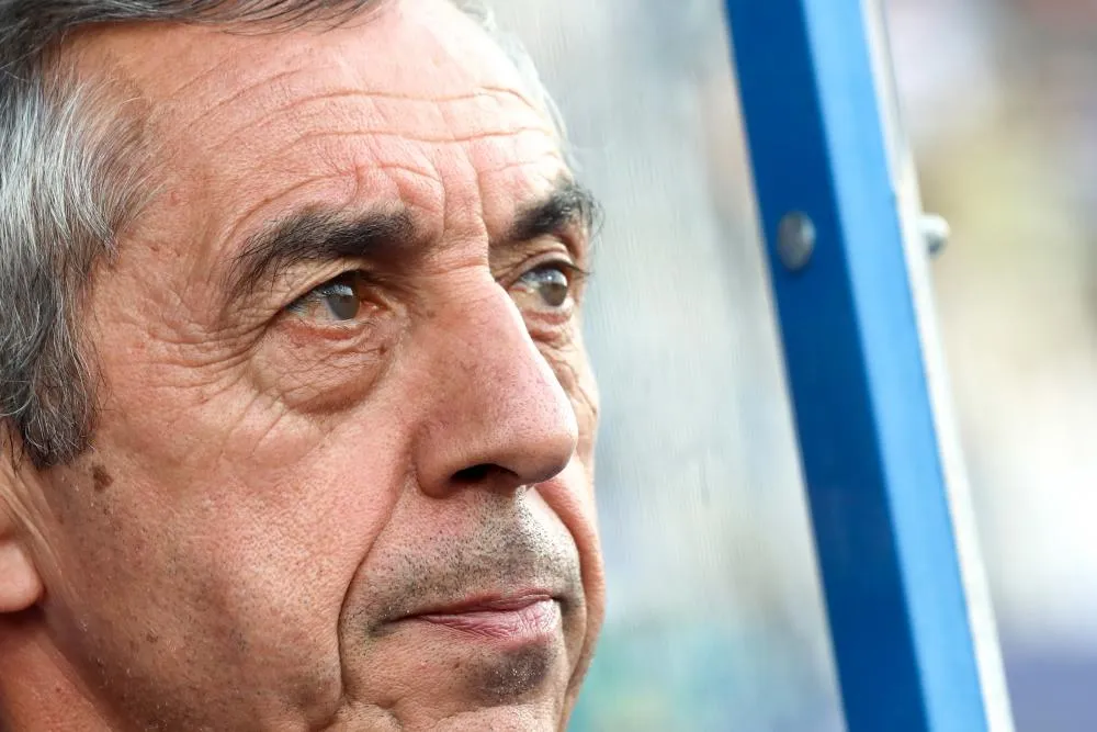 Alain Giresse : «<span style="font-size:50%">&nbsp;</span>Aliou Cissé va devenir un entraîneur qui va surpasser le joueur<span style="font-size:50%">&nbsp;</span>»