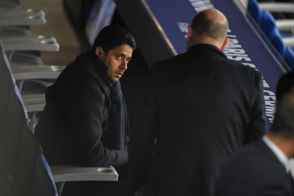 Nasser soupçonné d&rsquo;avoir versé une commission irrégulière lors du transfert de Pastore