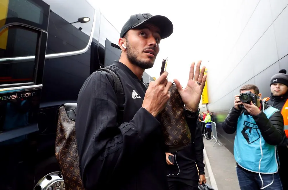 Saïss : « Il y avait un silence de mort dans le vestiaire et dans le bus »