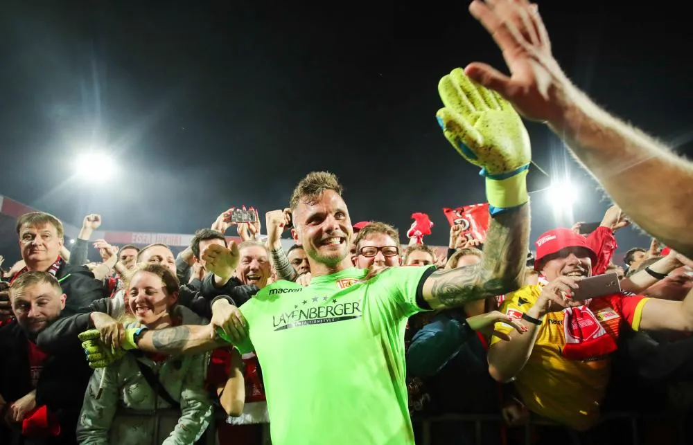 Le gardien de l’Union Berlin raconte son rapport à l’alcool
