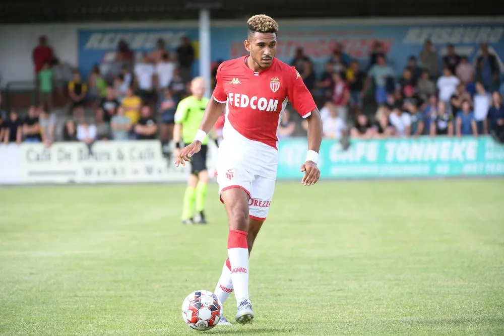 Jordi Mboula prêté au Cercle Bruges