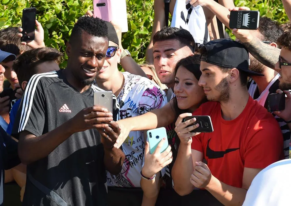 La Juventus en exclusivité sur PES