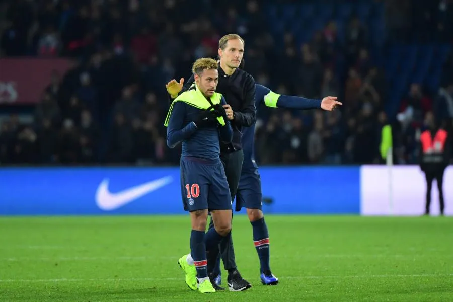 Tuchel : « Je savais que Neymar voulait partir »