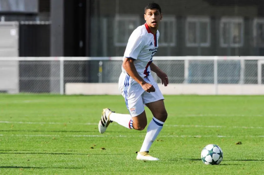 Hamza Rafia de l’OL à la Juve