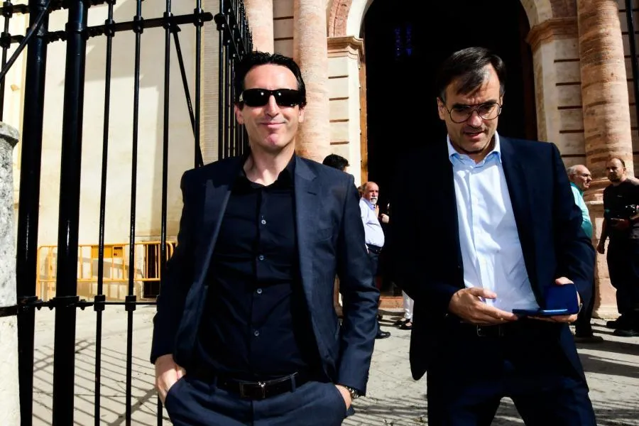 Emery : «<span style="font-size:50%"> </span>Arsenal essaie de recruter de très grands joueurs<span style="font-size:50%"> </span>»