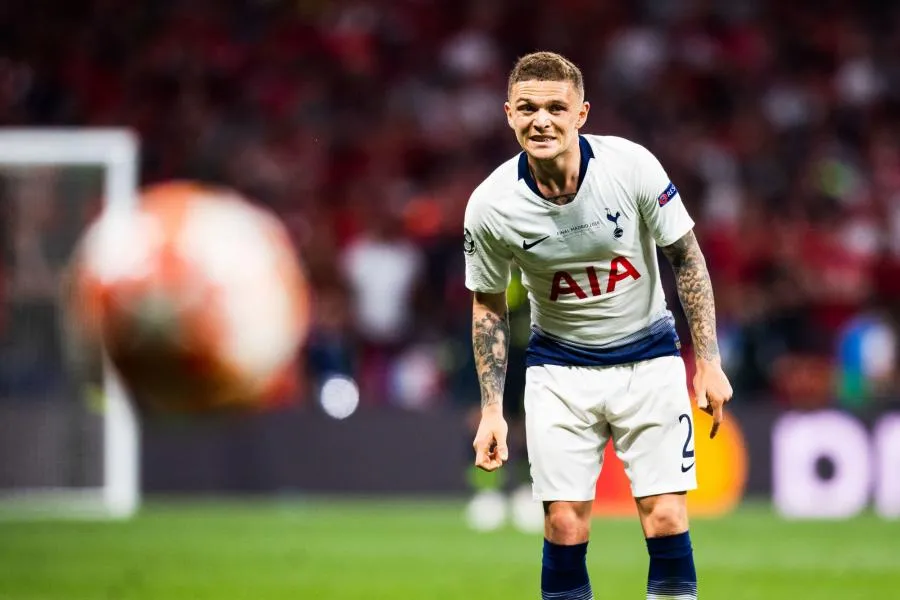 L&rsquo;Atlético s&rsquo;offre Kieran Trippier