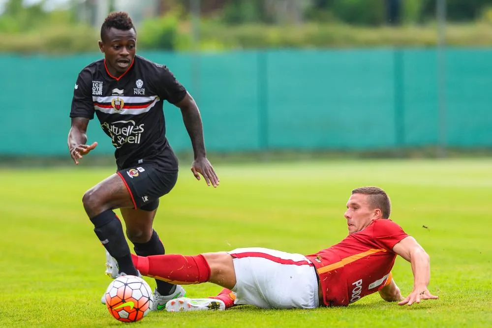 Seri se relance à Galatasaray