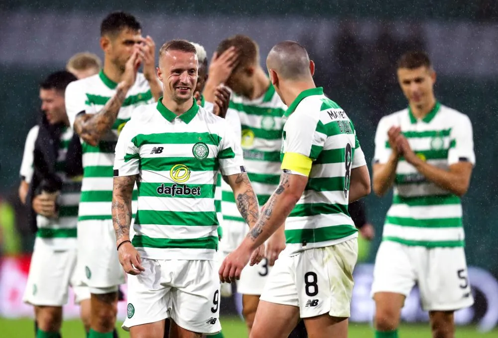 Le Celtic Park plein pour le 1er tour préliminaire de la C1