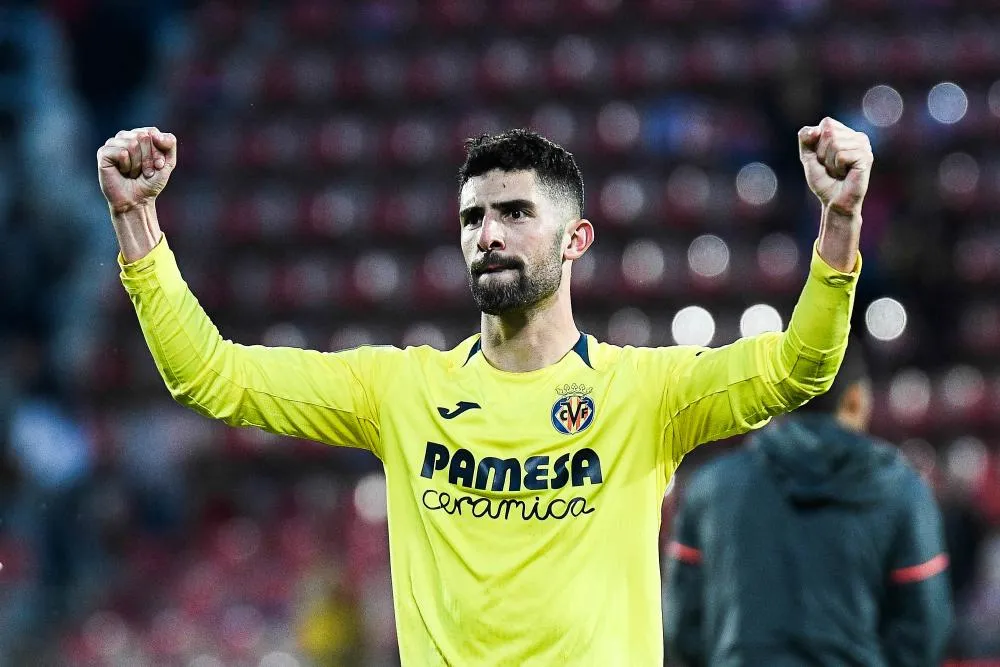 Álvaro Gonzalez tout proche de l’OM ?