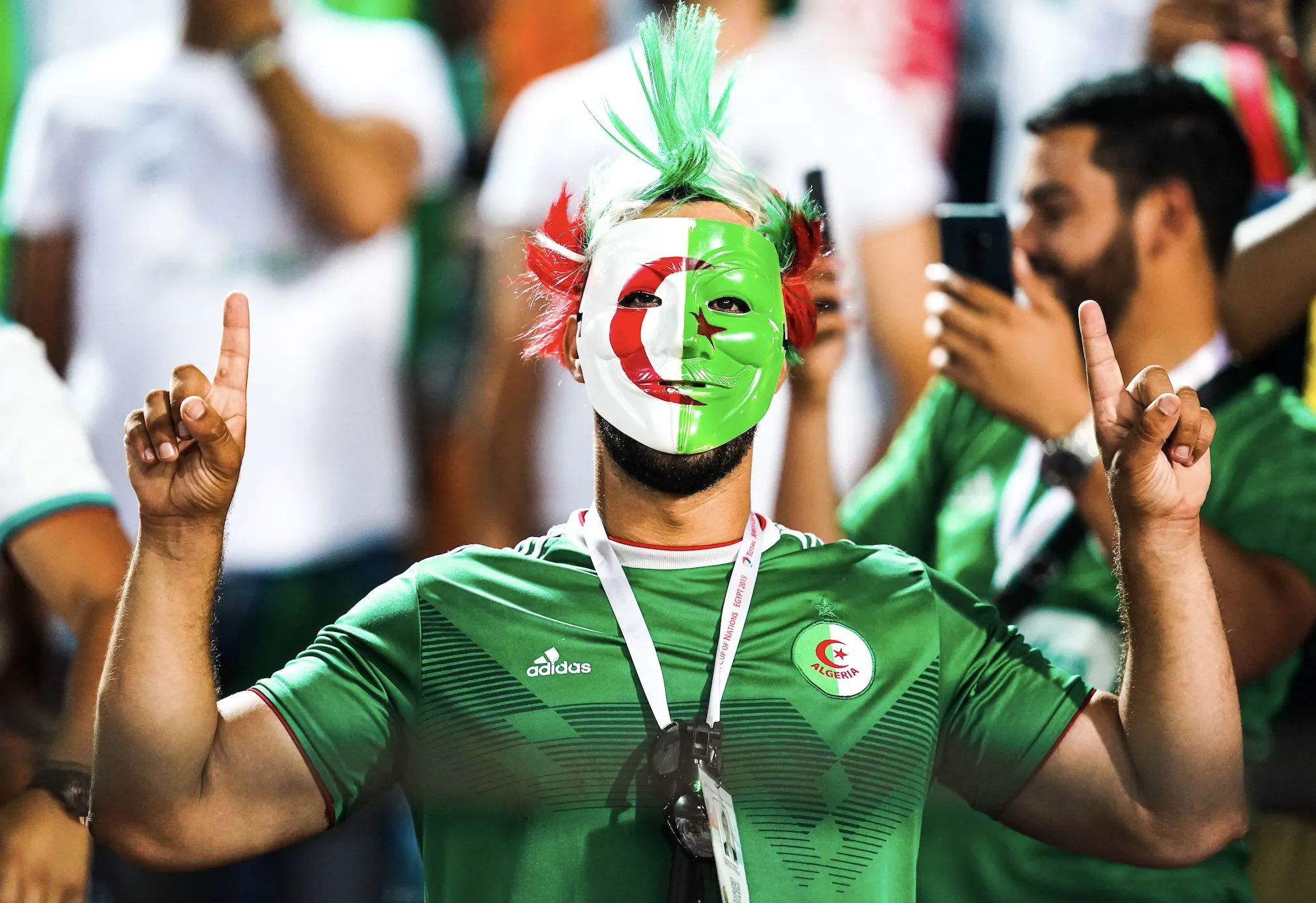 Une finale pour repenser les relations entre la France et l’Algérie ?