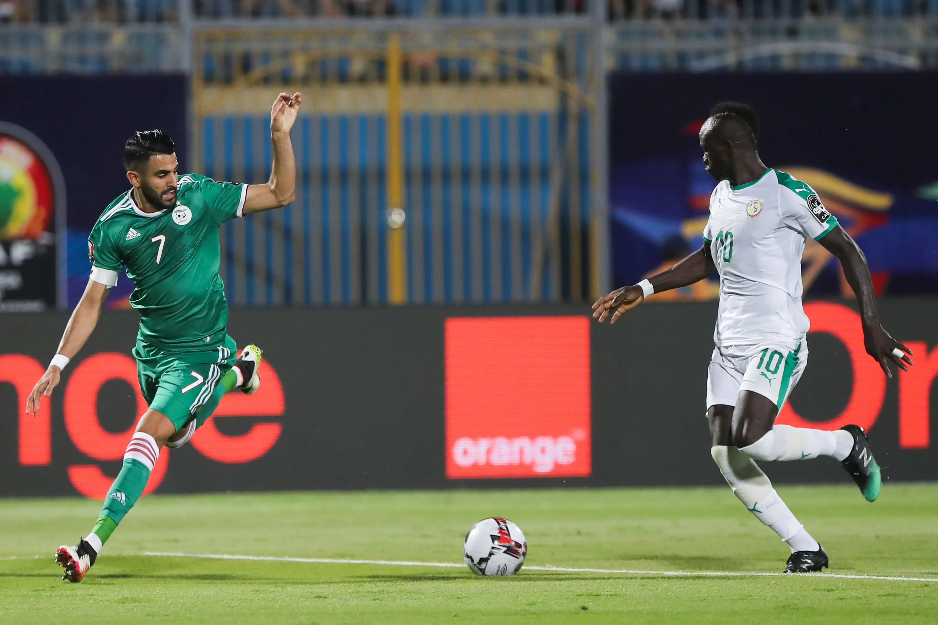 En direct : Sénégal – Algérie