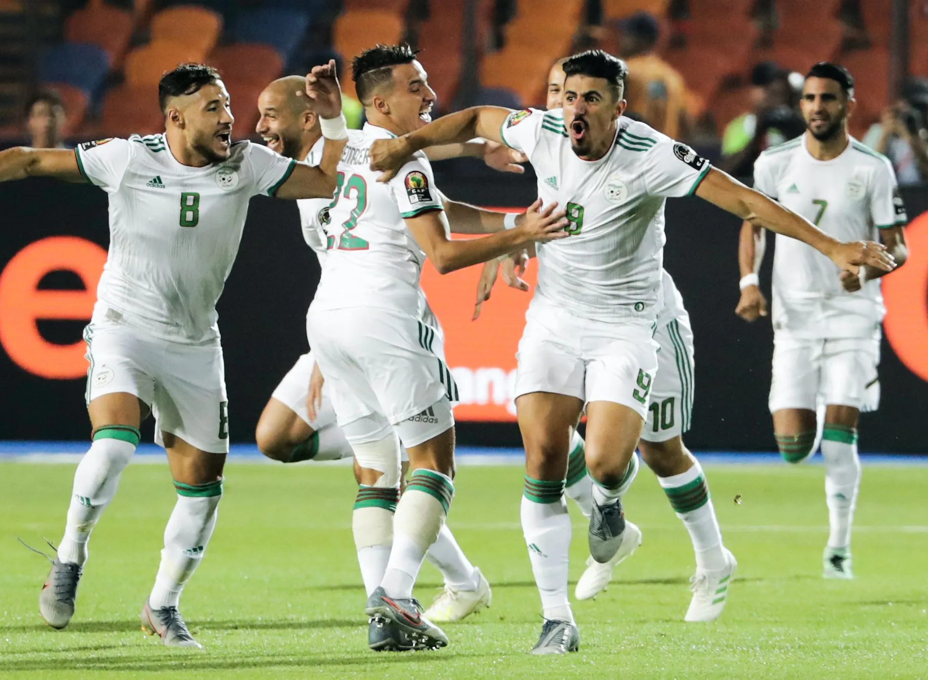 29 ans après, l&rsquo;Algérie remporte à nouveau la CAN