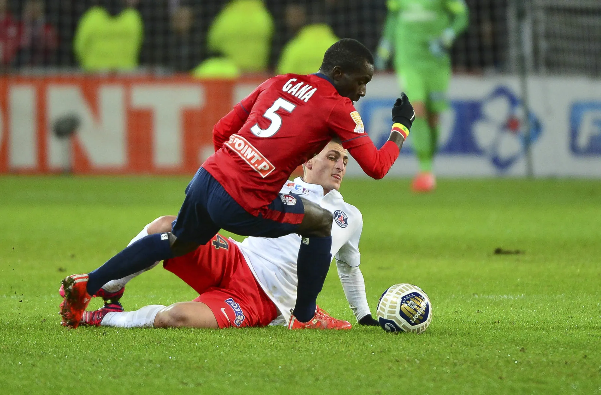 Idrissa Gueye finalement vers le PSG ?