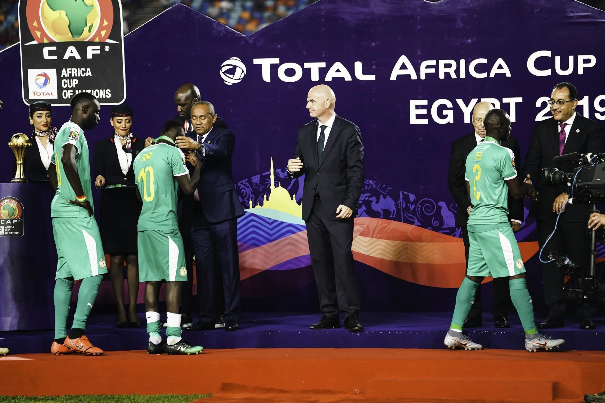 On a vécu la désillusion sénégalaise avec des supporters des Lions