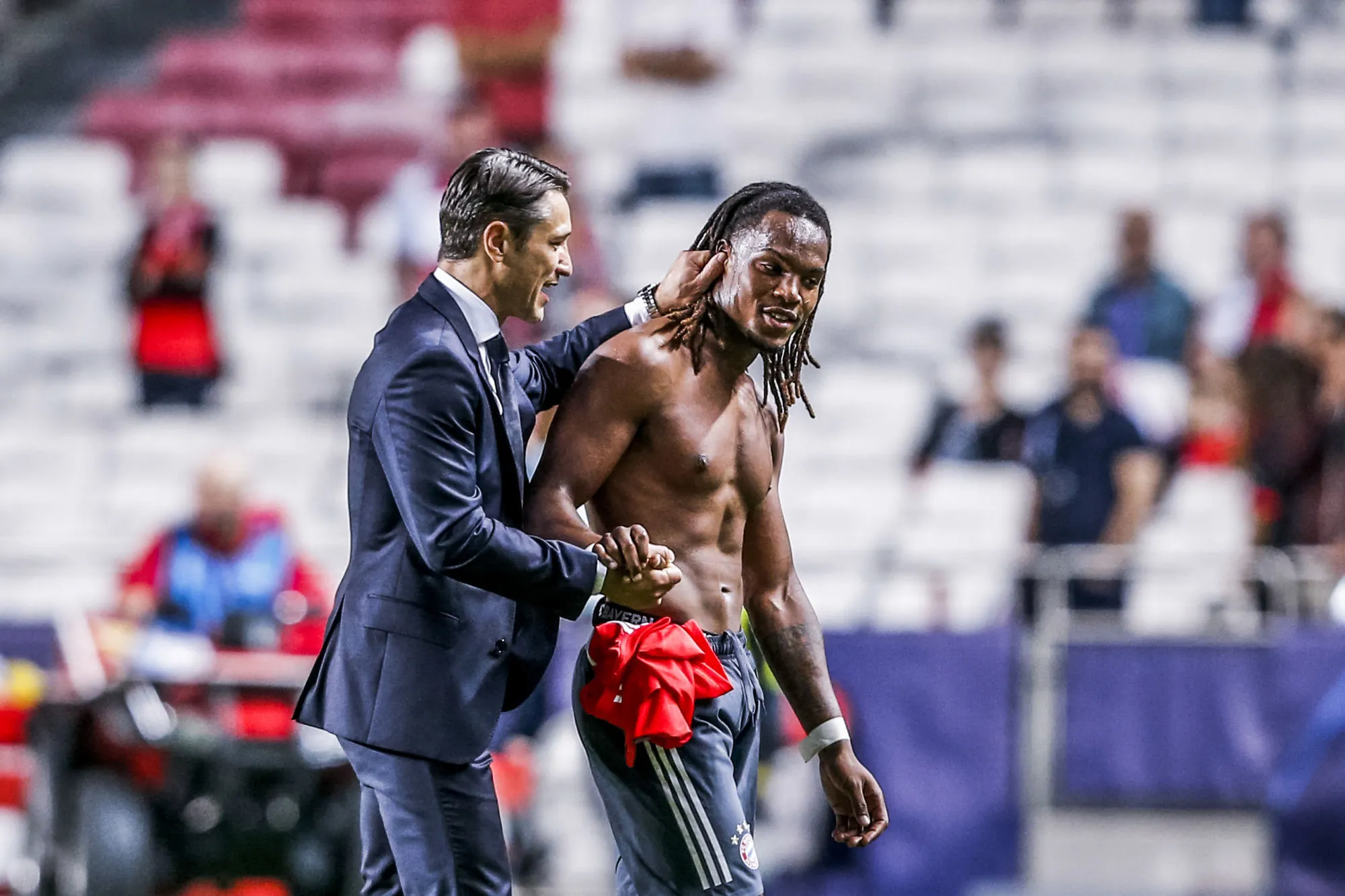 Renato Sanches devrait rester au Bayern Munich