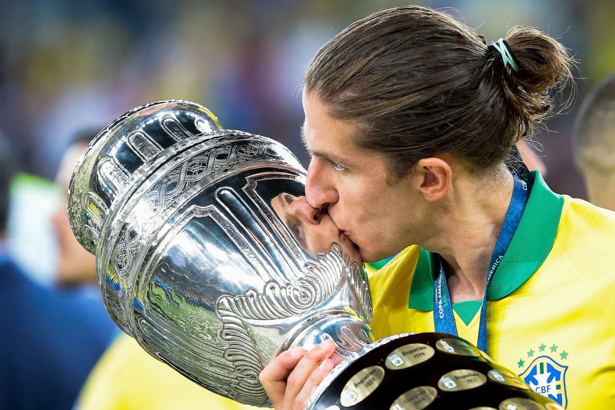 Filipe Luís vers Flamengo ?