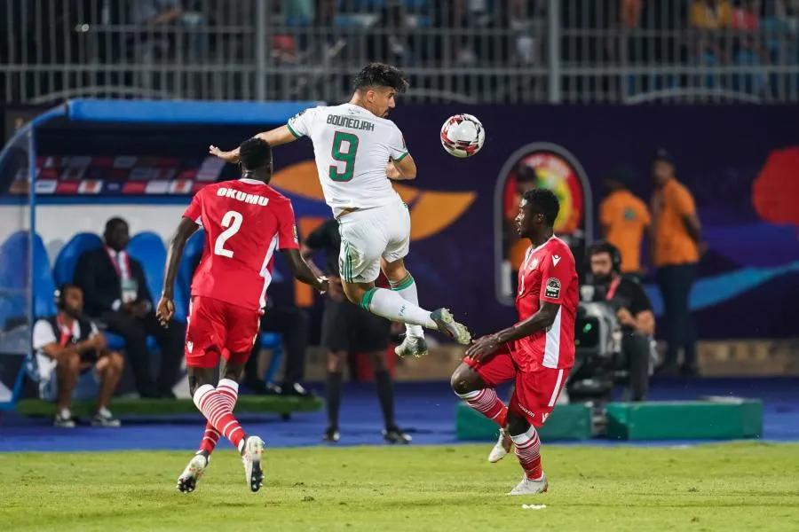L&rsquo;Algérie ne tremble pas contre le Kenya