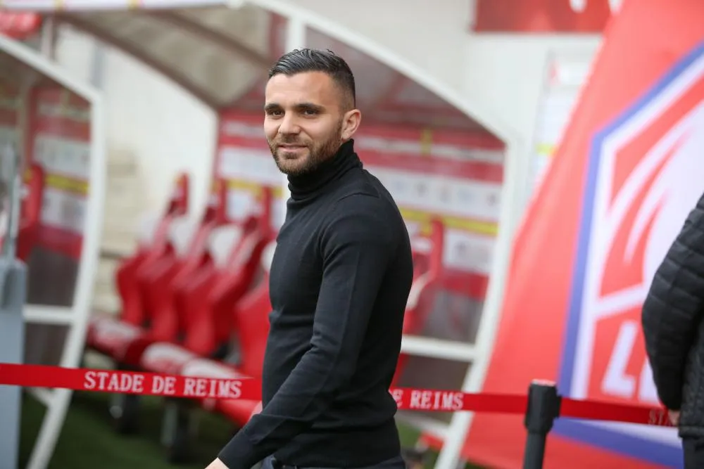 Marvin Martin quitte Reims à son tour