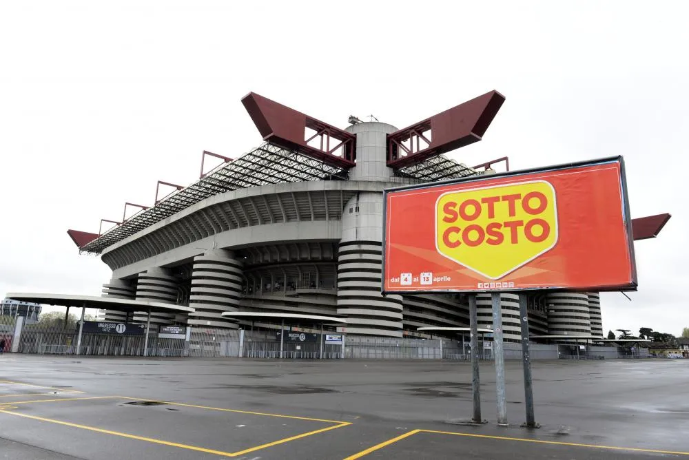 San Siro va être démoli