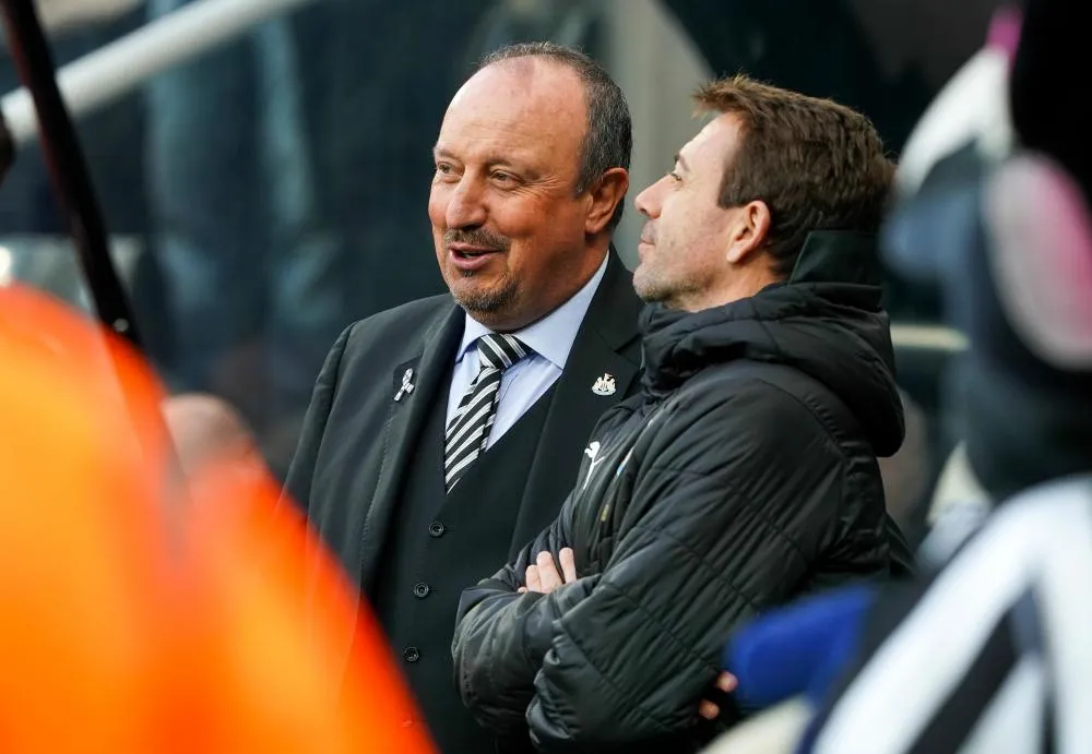 Rafael Benítez quitte Newcastle