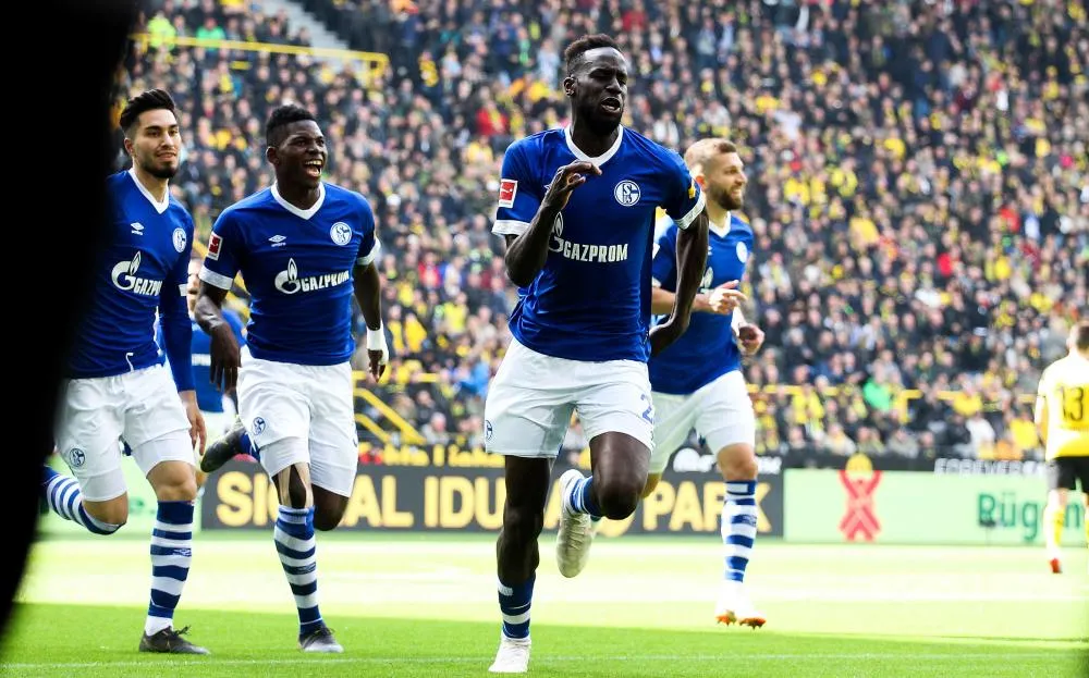 Salif Sané forfait jusqu&rsquo;à la fin de la phase de groupes