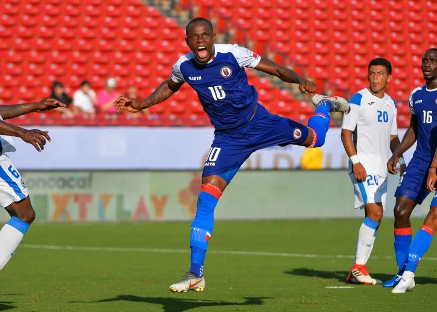 Haïti se paye le Costa Rica !