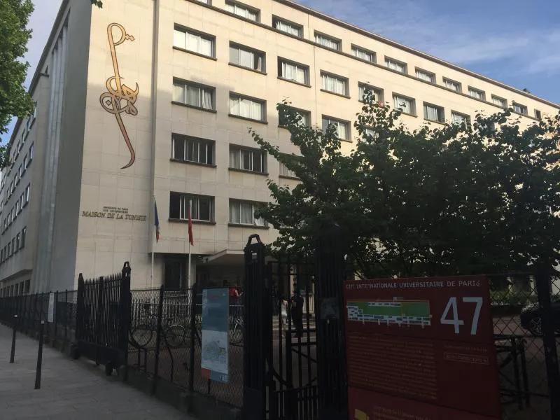 On a regardé Tunisie-Angola à la Maison de la Tunisie