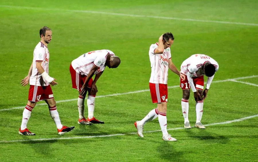 L&rsquo;AC Ajaccio relégué en National par la DNCG