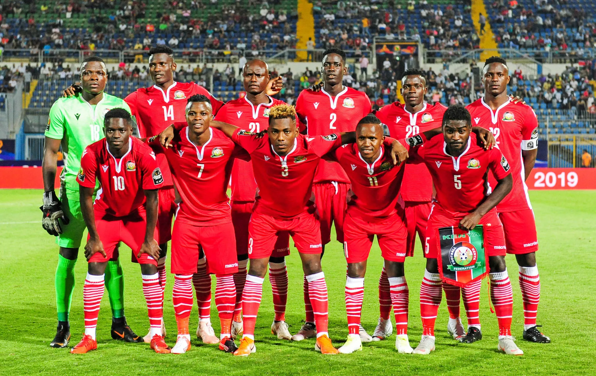Pronostic Kenya Tanzanie : Analyse, prono et cotes du match de la CAN 2019
