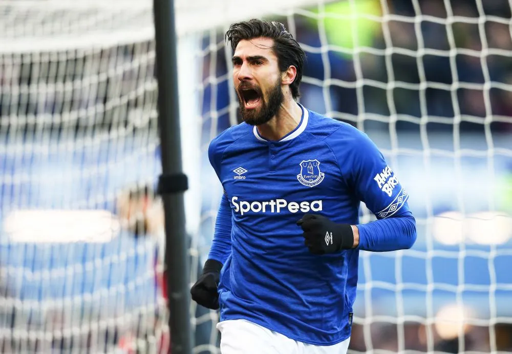 André Gomes s’engage définitivement à Everton