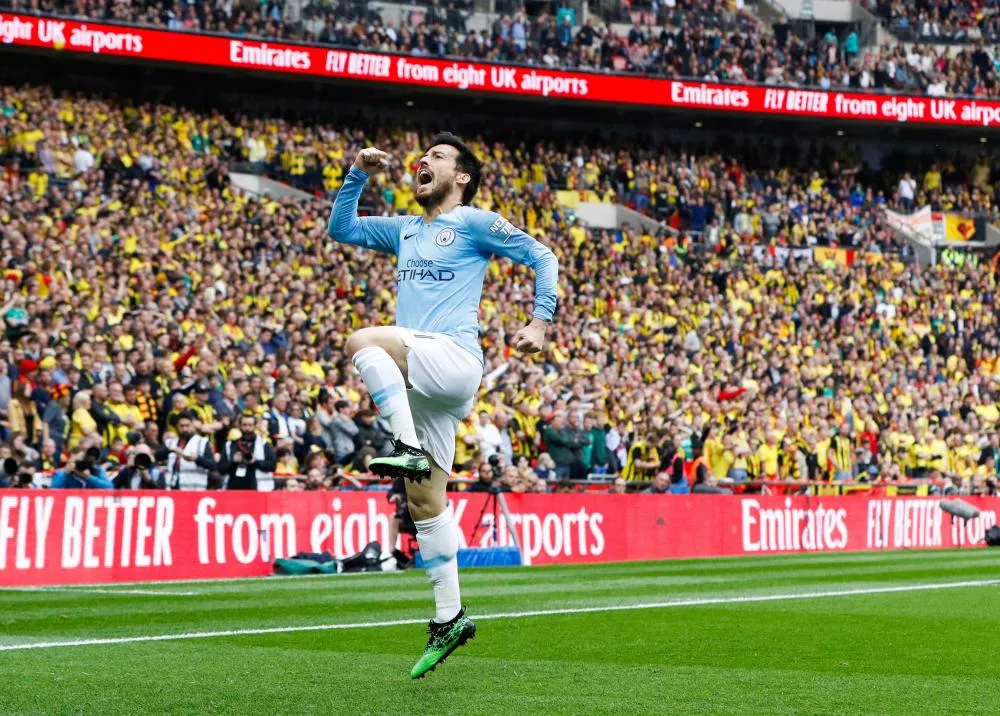 Dernière saison pour David Silva à City