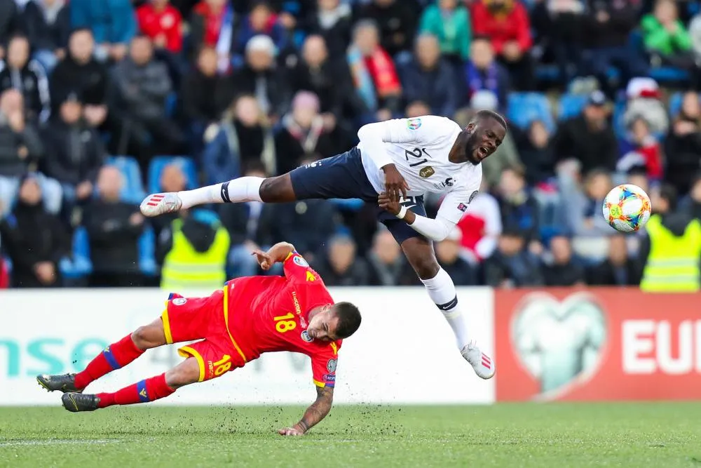 Tottenham négocie avec Lyon pour Ndombele